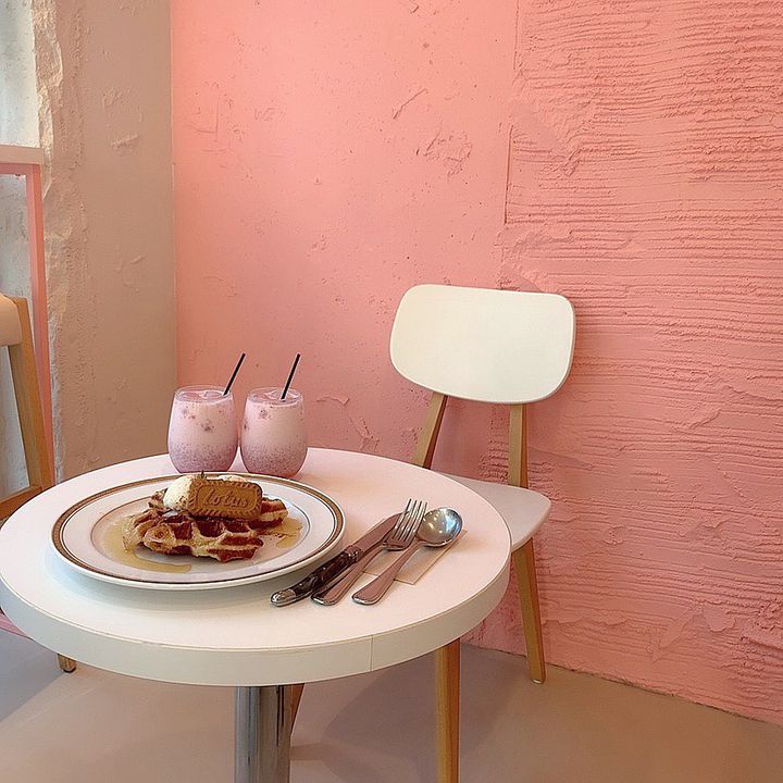 ここで撮れば必ず盛れる！全国の”インスタ映えする”ピンクカフェ16選