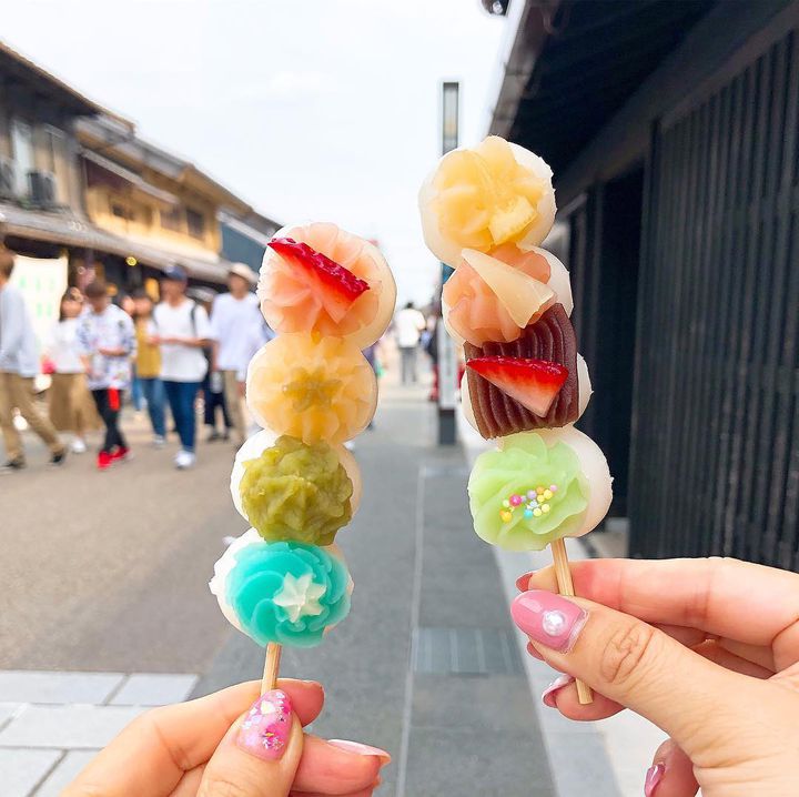 次の休日は食い倒れ女子旅へ！「犬山城下町」のフォトジェニックなグルメ7選