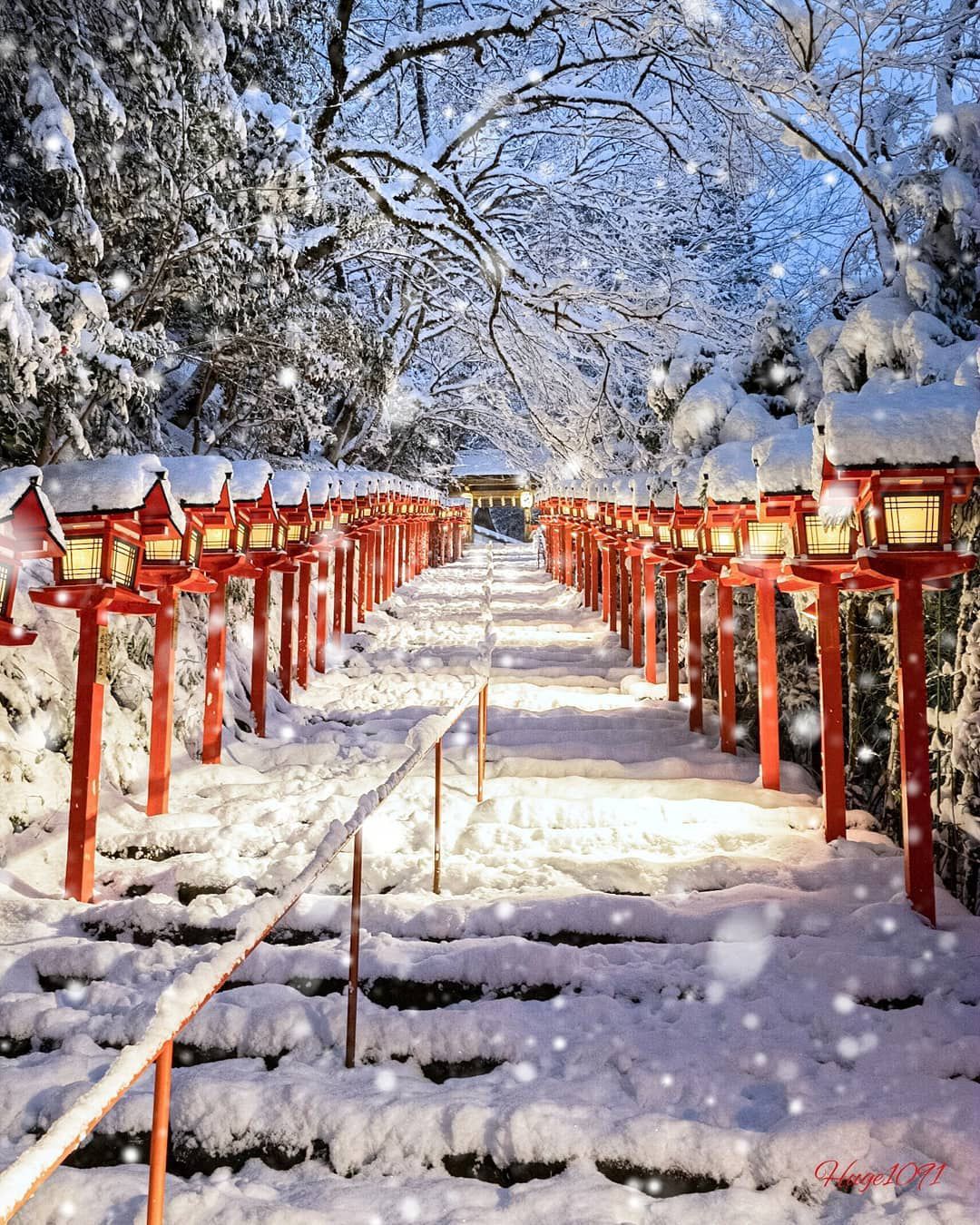 美しきは京都にあり この冬 京都で見ることのできる雪化粧 10選 Retrip リトリップ