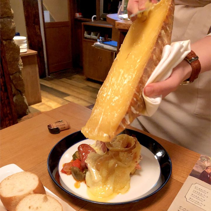 とにかく チーズ が食べたい 東京都内の絶品チーズが食べられるお店選 Retrip リトリップ