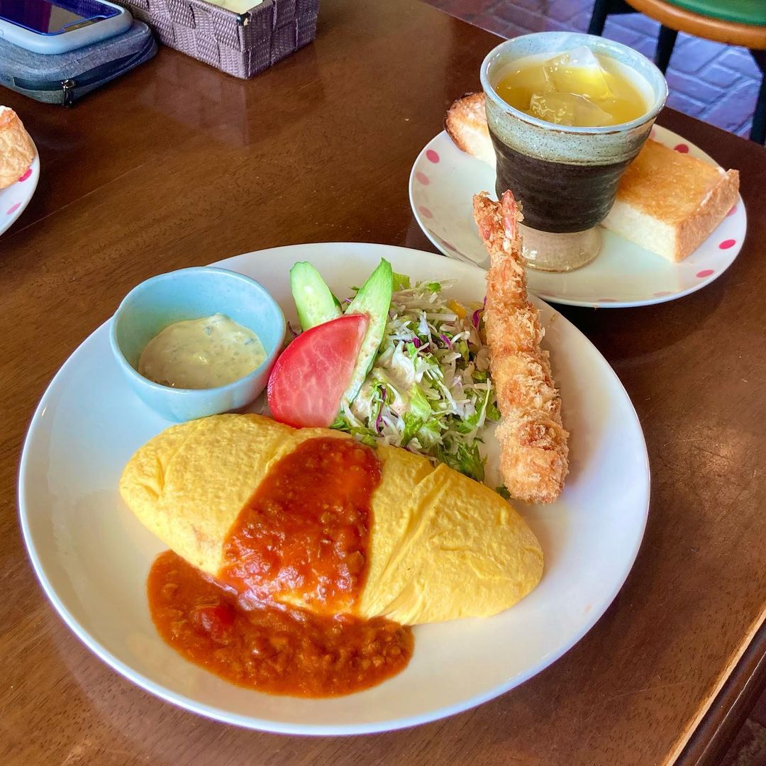 岐阜 モーニング
