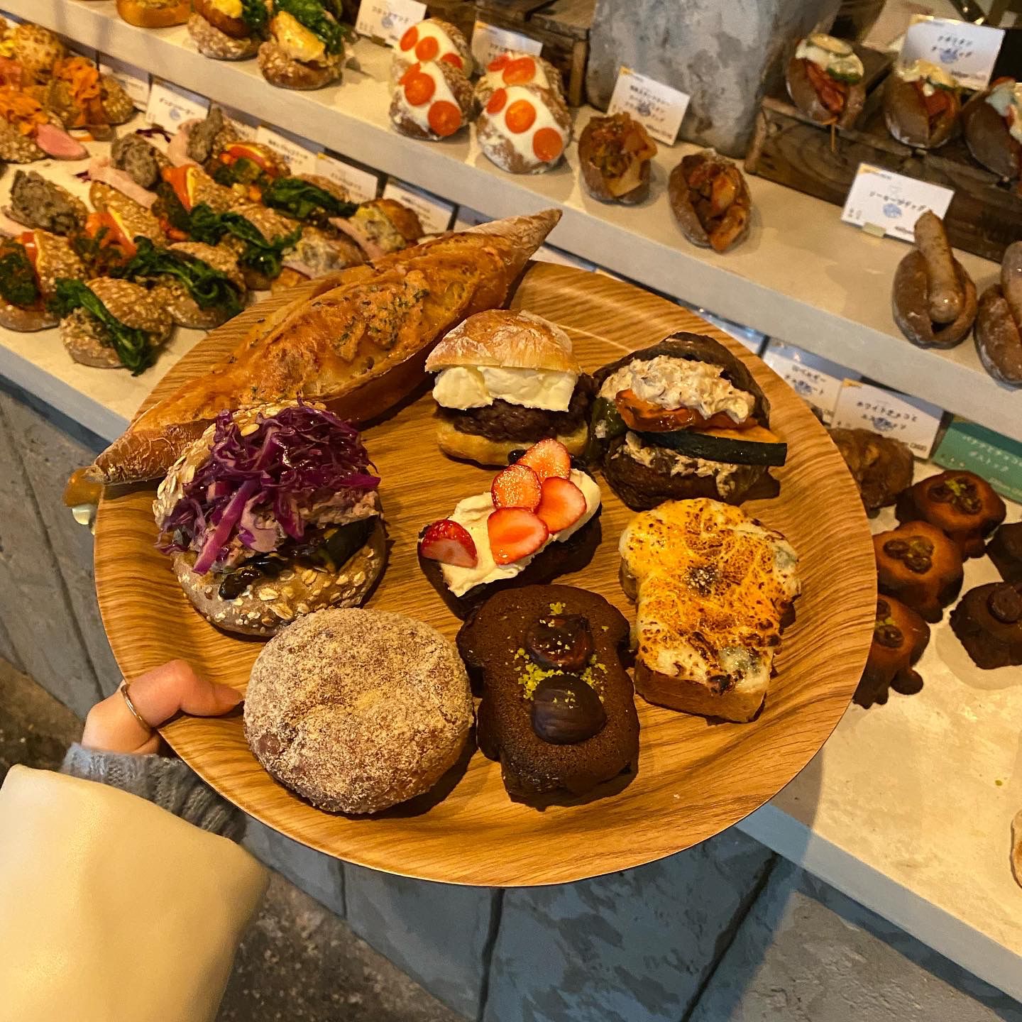 東京 パン 屋 有名