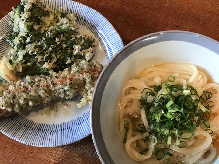 中村うどん