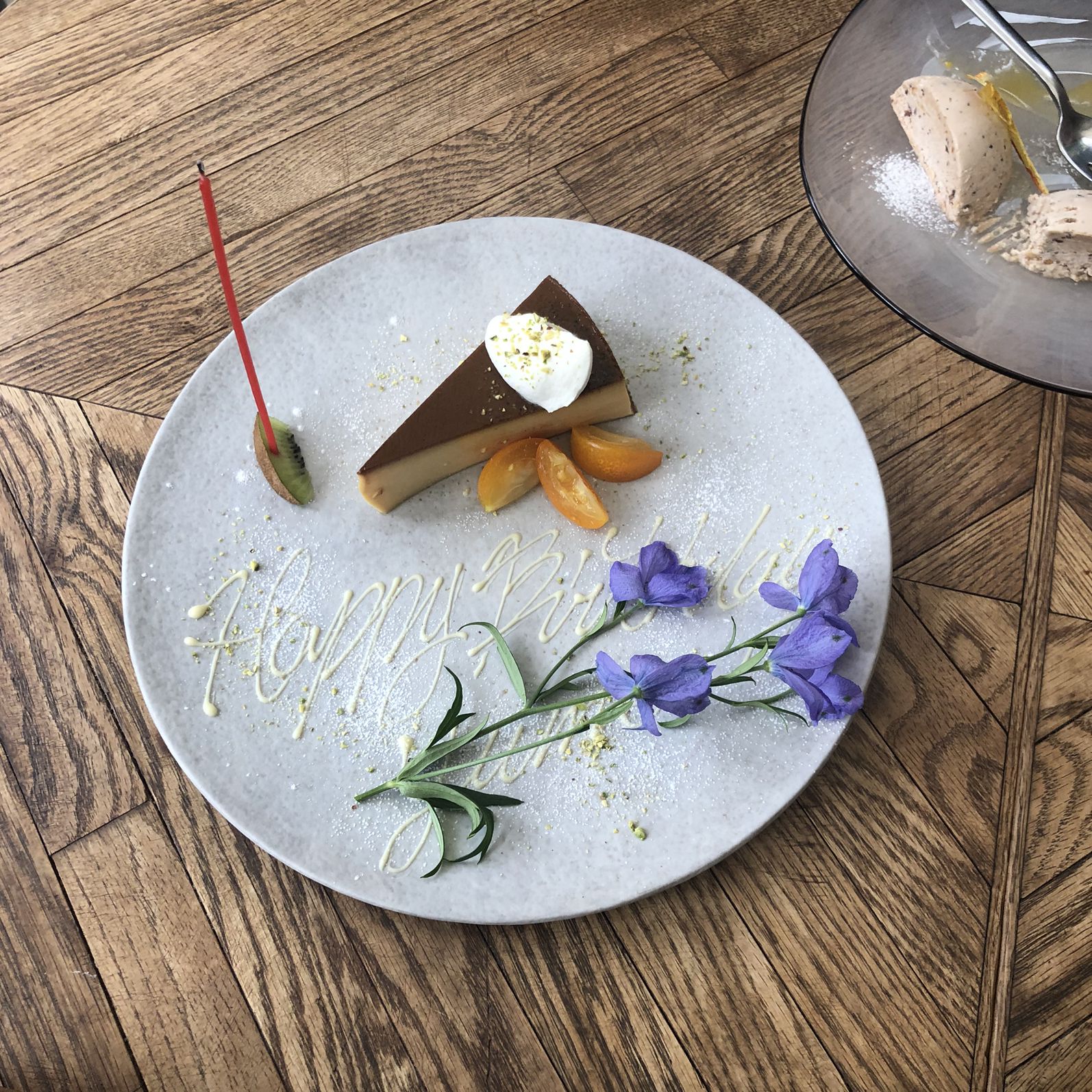 ♡お誕生日プレート♡ 【⑥ジュエルハート】 ♡お誕生日プレート♡ 【⑥ジュエルハート】 ♡お誕生日プレート♡ 【⑥