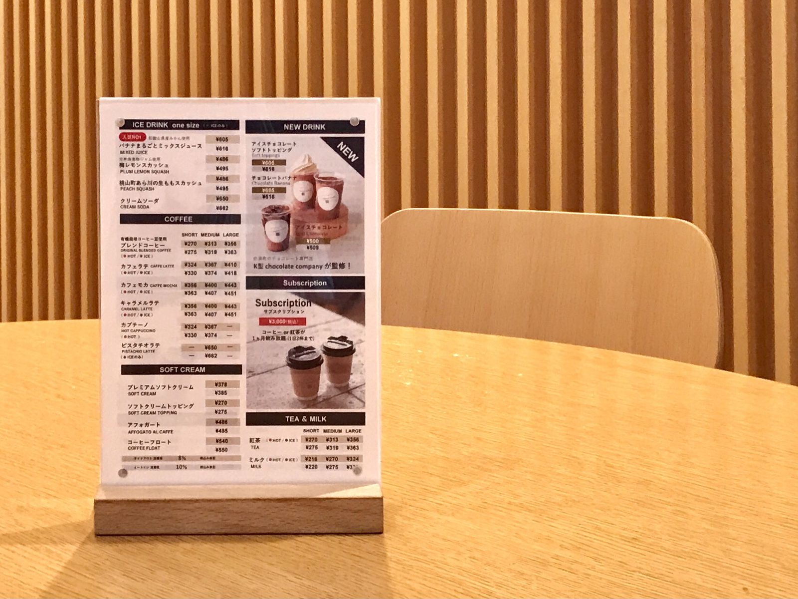 テッティーベーカリーアンドカフェ