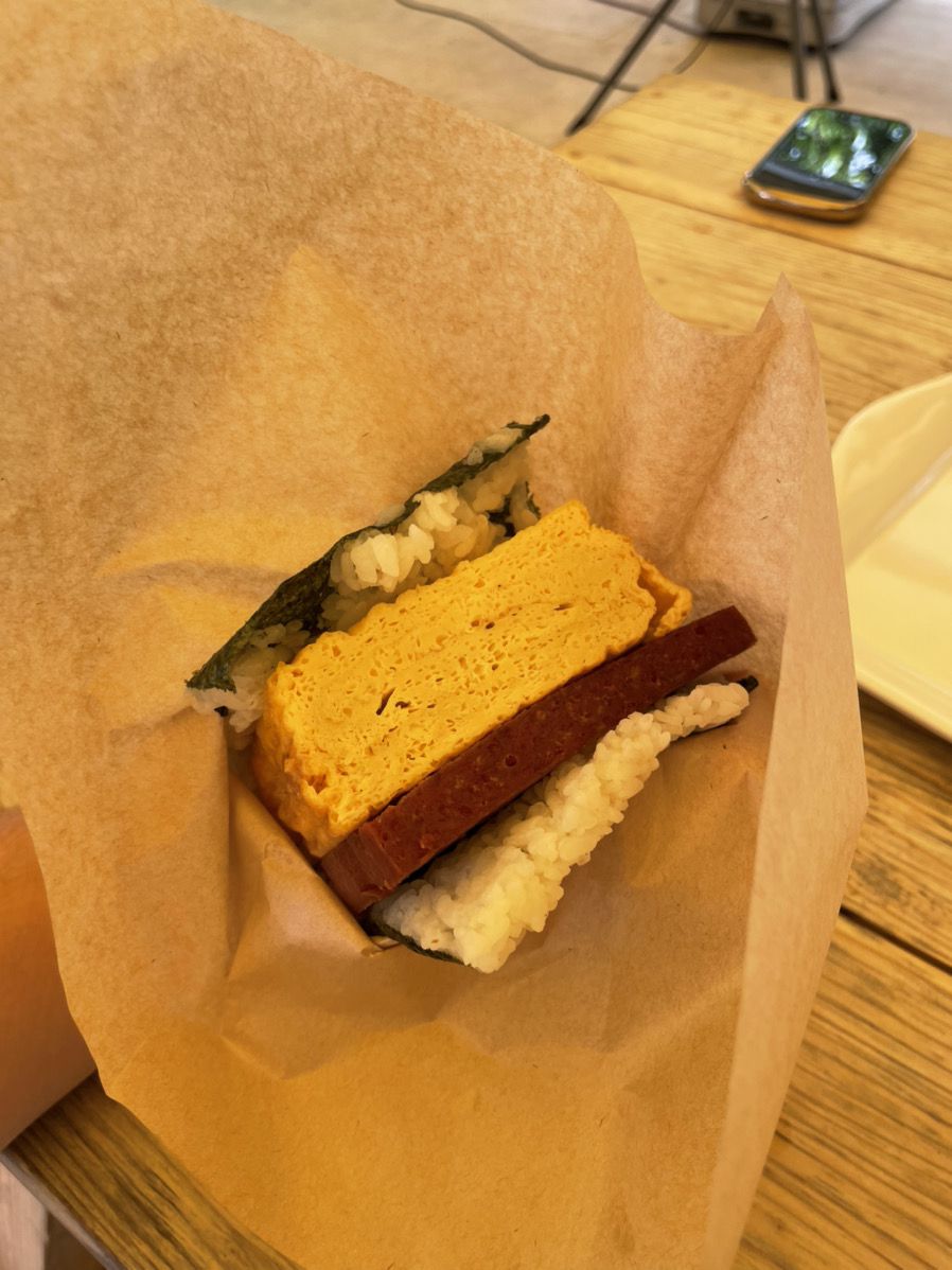 福助の玉子焼き/備瀬のフクギ並木店