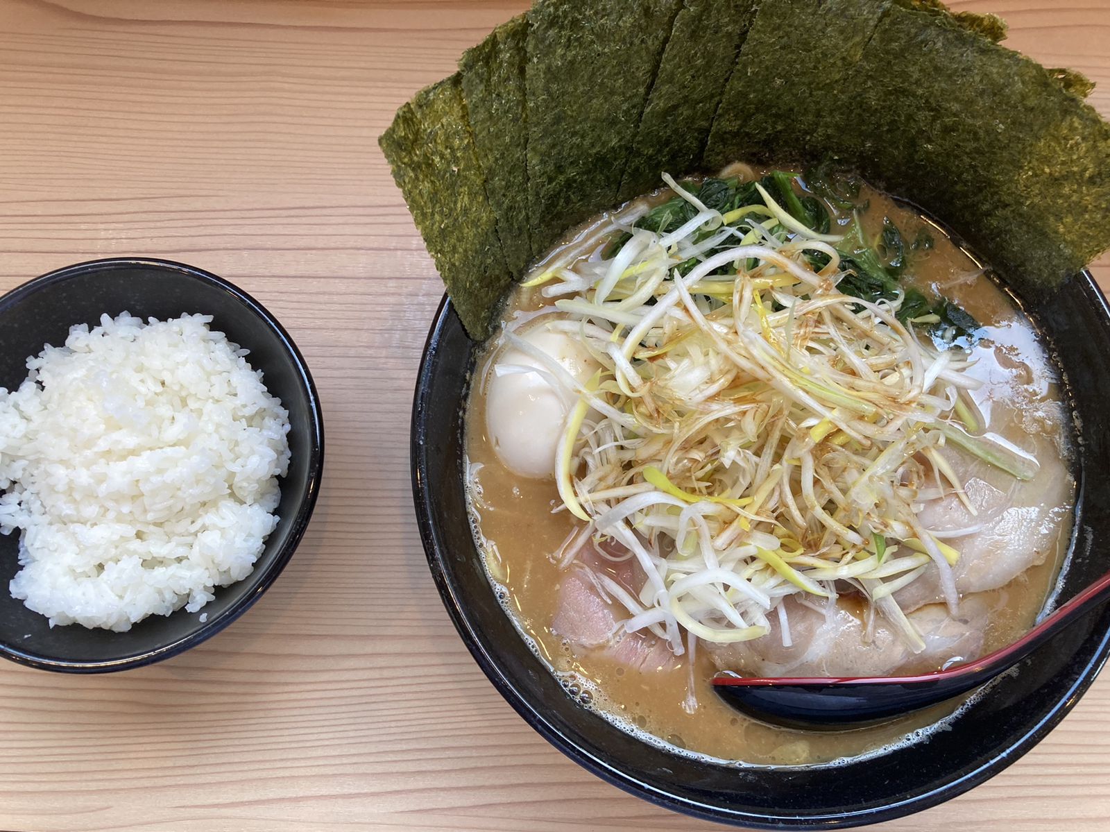 極濃家系ラーメン歩輝勇センター北店 Retrip リトリップ