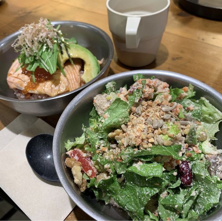 体の中から綺麗になりたい！東京都内のおすすめサラダテイクアウト専門