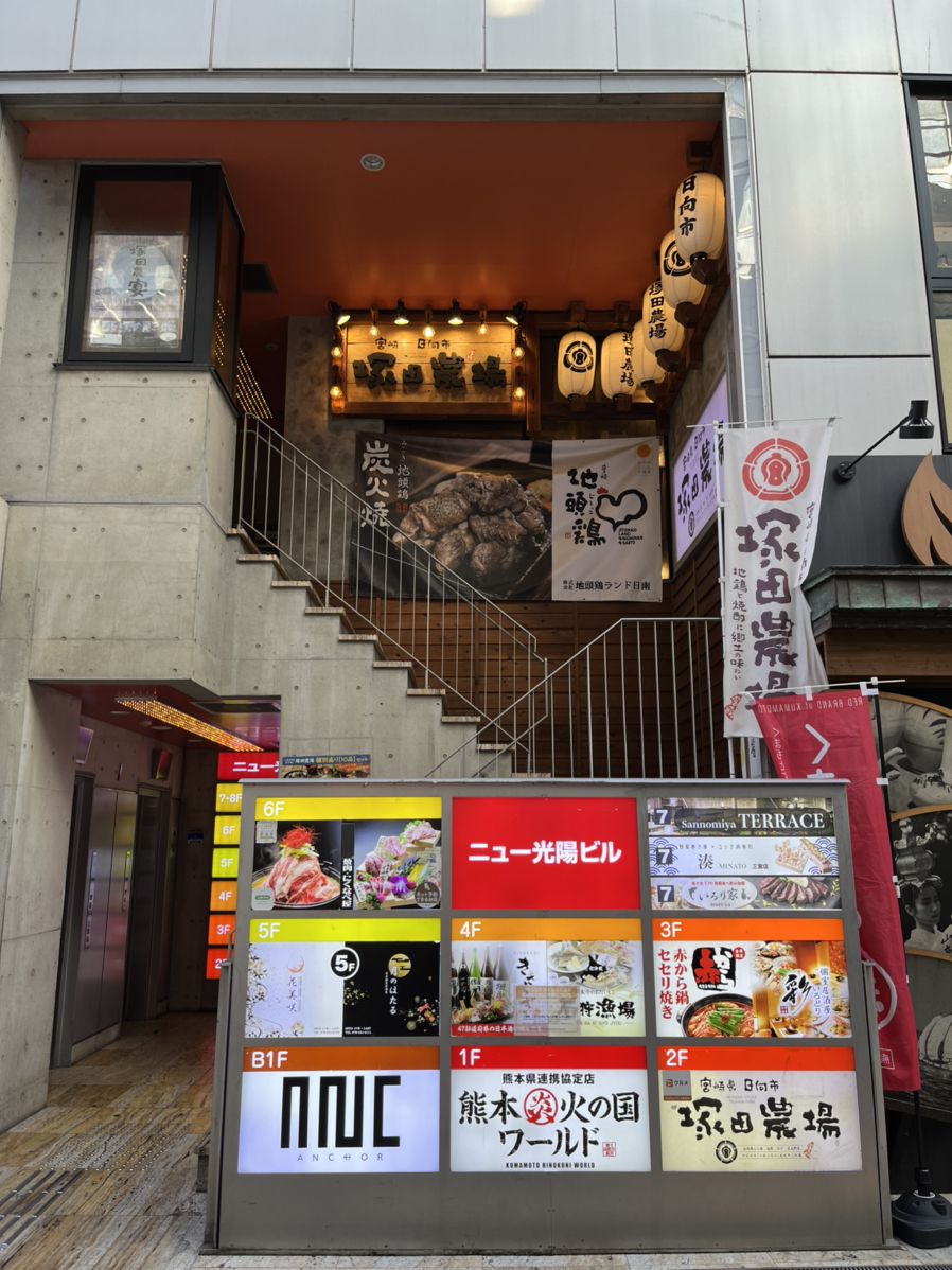 ニュー 光陽 ビル