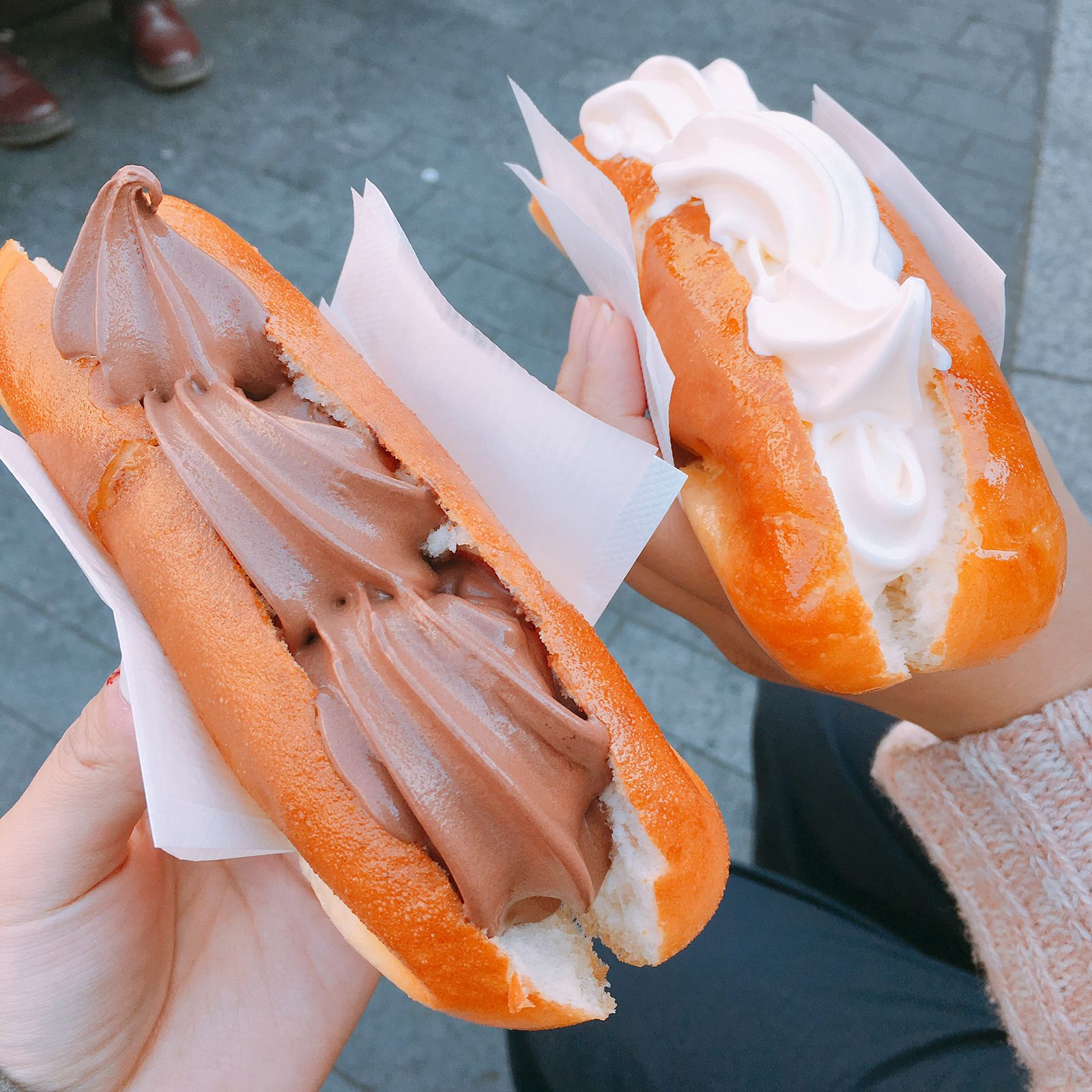 難波・心斎橋・道頓堀の食べ歩きグルメスポット16選！ | くふうトリップ