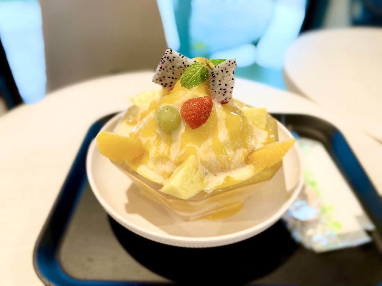 Aqua garden cafe