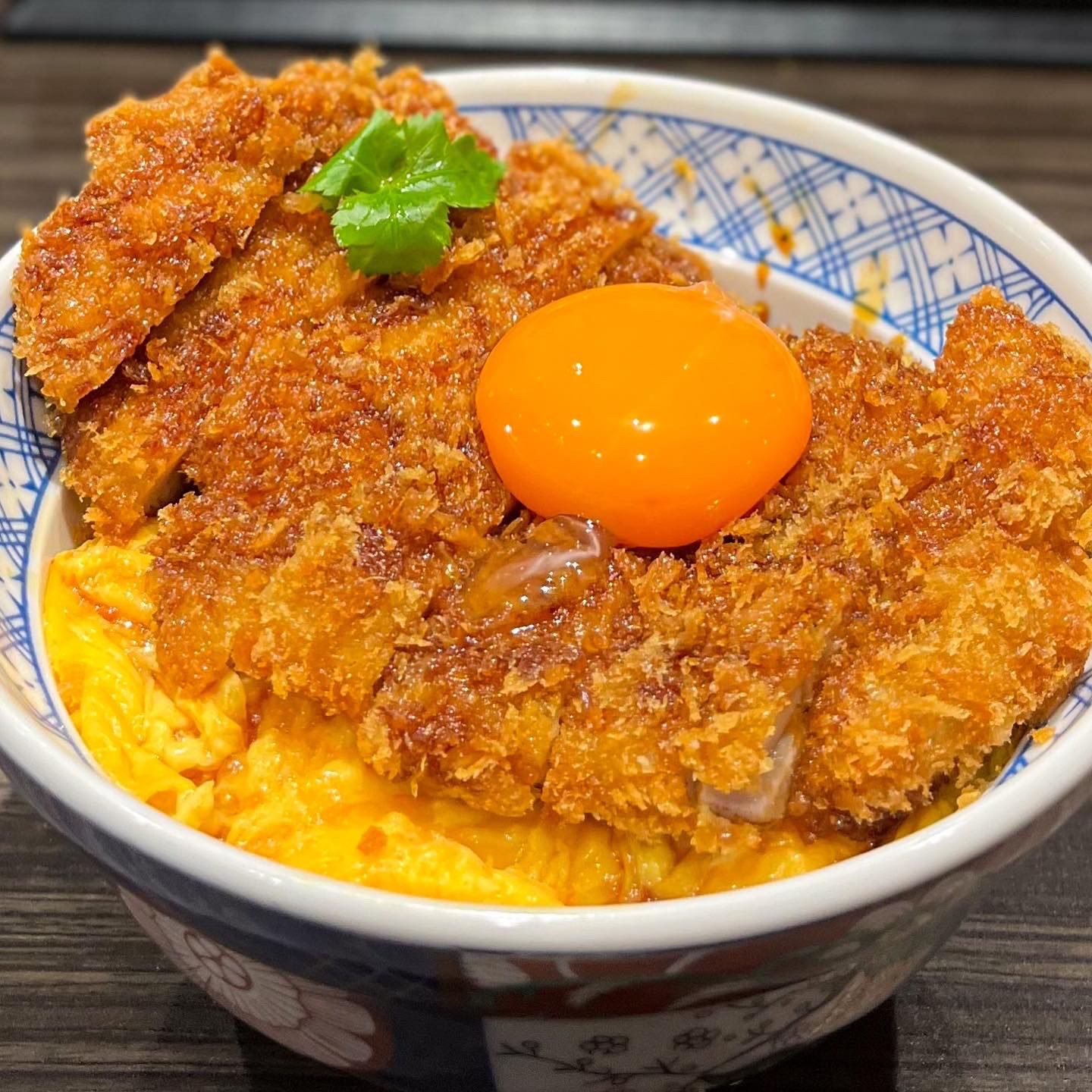 との丸家 丼ぶり セット