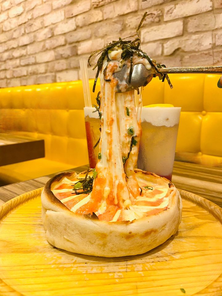 チーズピザが食べ放題！チーズ好き必見の「CRAFT CHEESE MARKET 渋谷