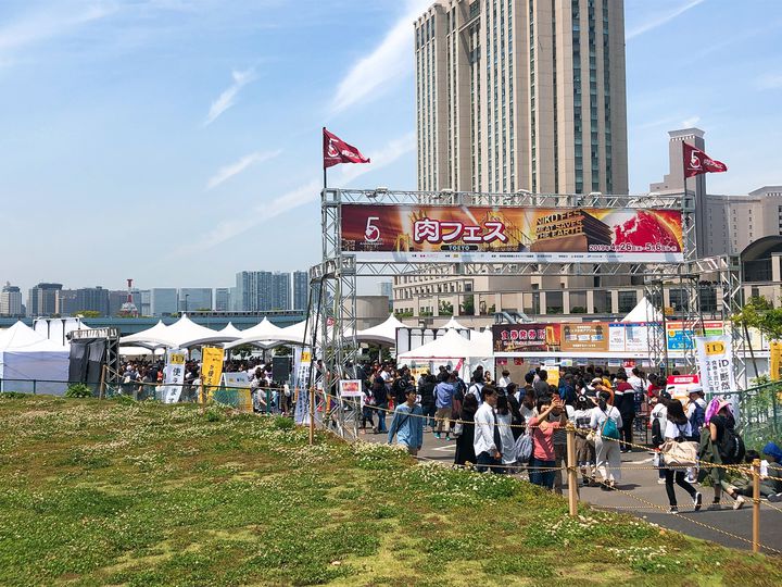 GWは好きなだけ食べよ！東京都内の「2023年GWグルメイベント」7選