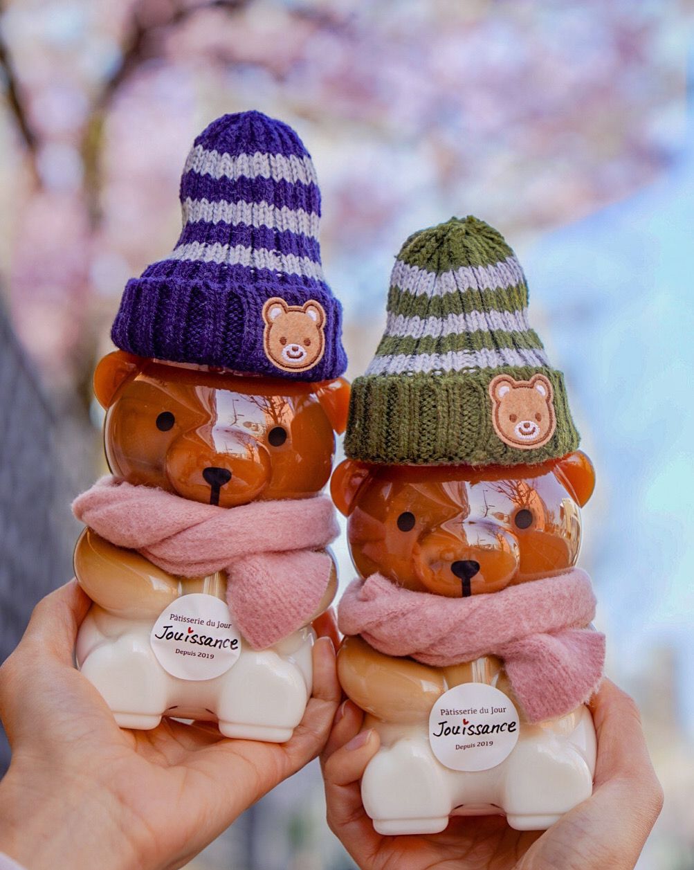 その愛らしさにキュンとなる。日本全国の“くまスイーツ”7選 | くふう