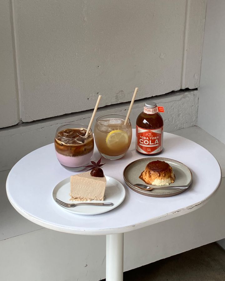 おいしいスイーツで癒しの時間を。オシャレで雰囲気の良い東京都内のカフェ9選