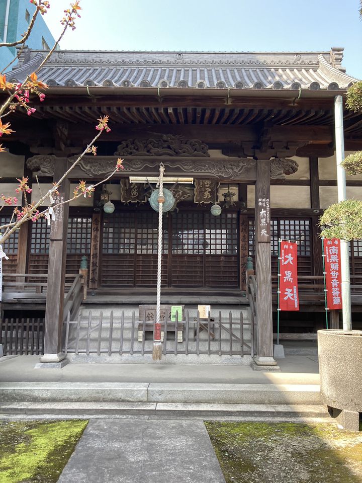 妙法寺(蕪村寺)