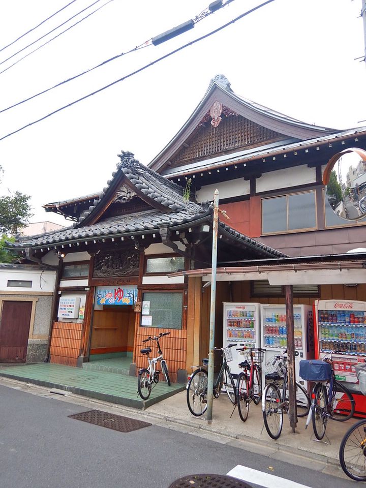 東京都内の“レトロな銭湯”まとめ！お風呂でタイムスリップしよう。