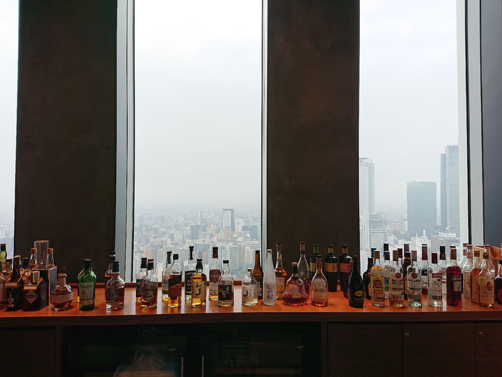 Sky Dining 天空