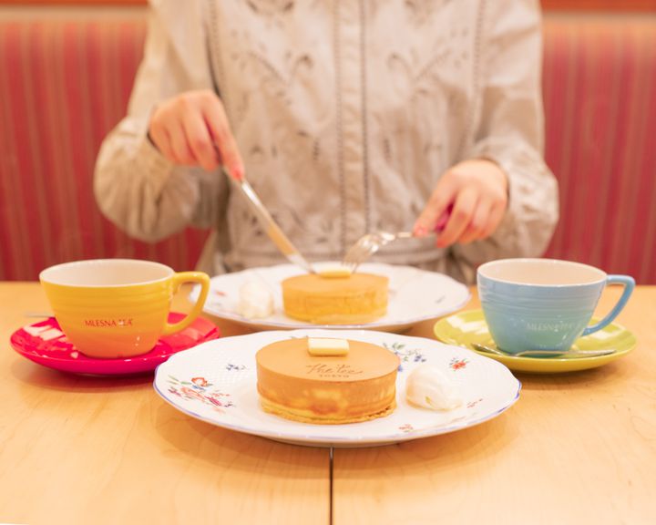 女子会にピッタリ 神楽坂で豊富な種類を味わえる紅茶専門店 The Tee Tokyo Retrip リトリップ