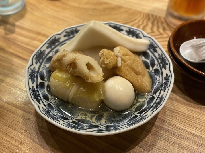 デートにもオススメ！絶品が集まる東京都内のオシャレ「おでん屋」7選
