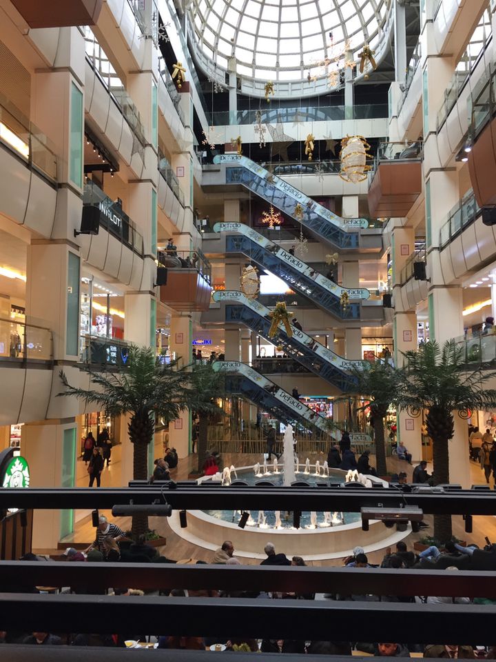 スーパーモール Çerkezköy Center Shopping Center, shopping mall, Tekirdağ