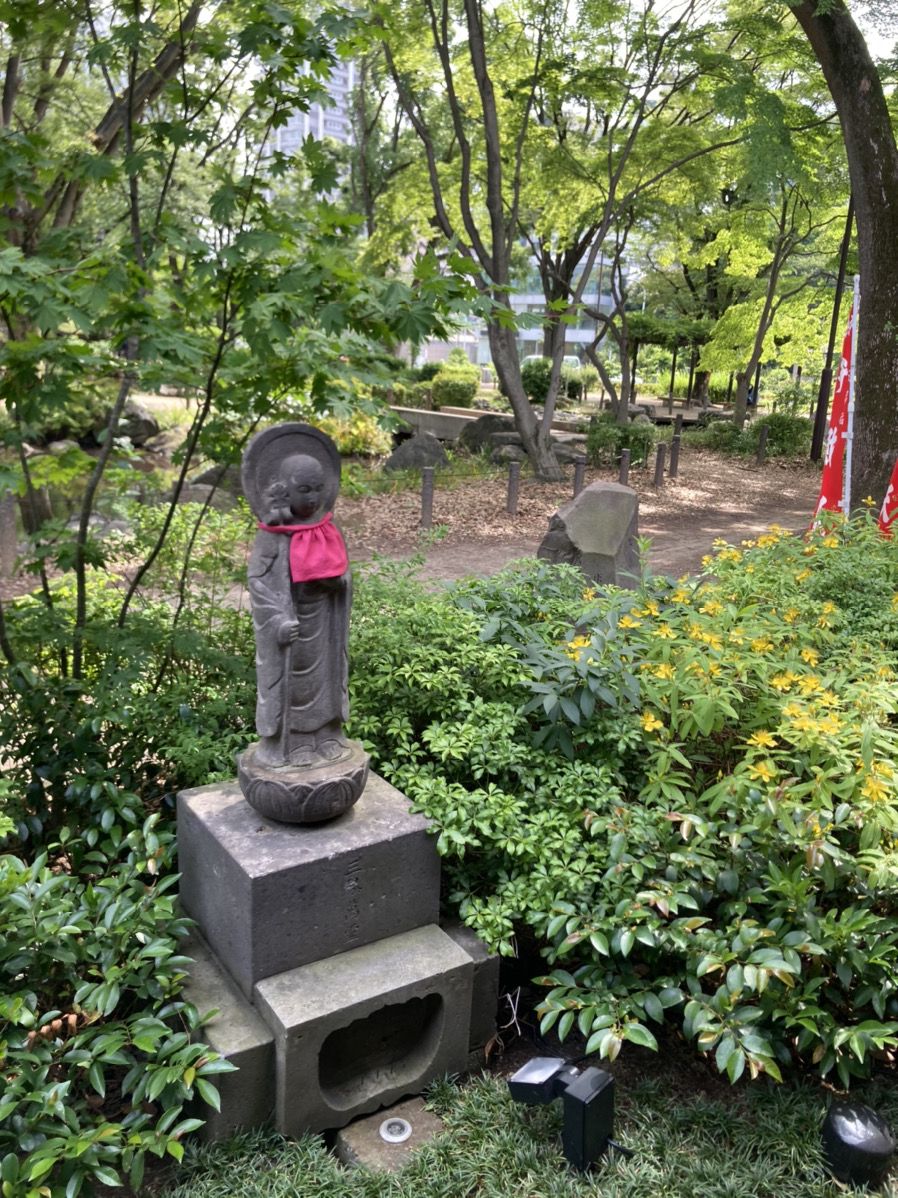 芝公園 宝珠院