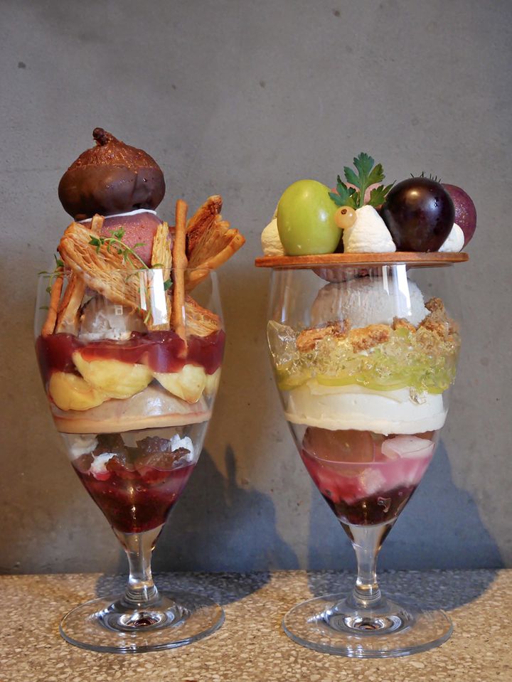 贅沢なひととき 都内で どっさりフルーツパフェ が食べられるお店9選 Retrip リトリップ