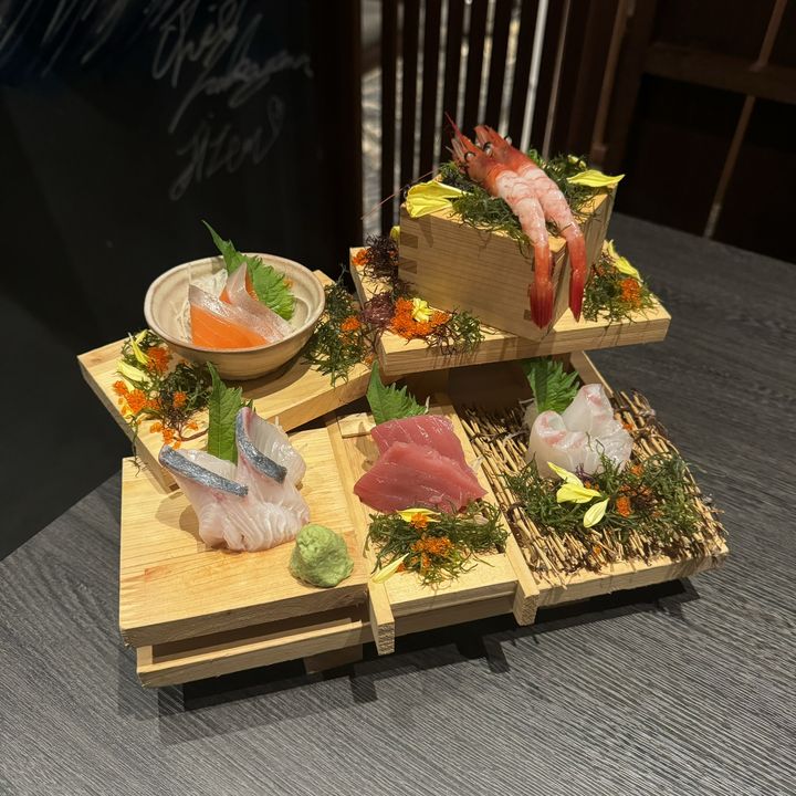 ふるさと納税 西原町 セーイカ お刺身用 約1kg(200g×5柵)（1m売り  