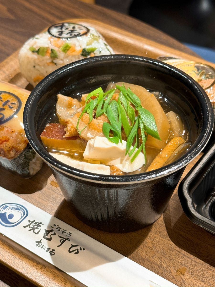 ごちそう焼むすびおにまる渋谷店 | RETRIP[リトリップ]