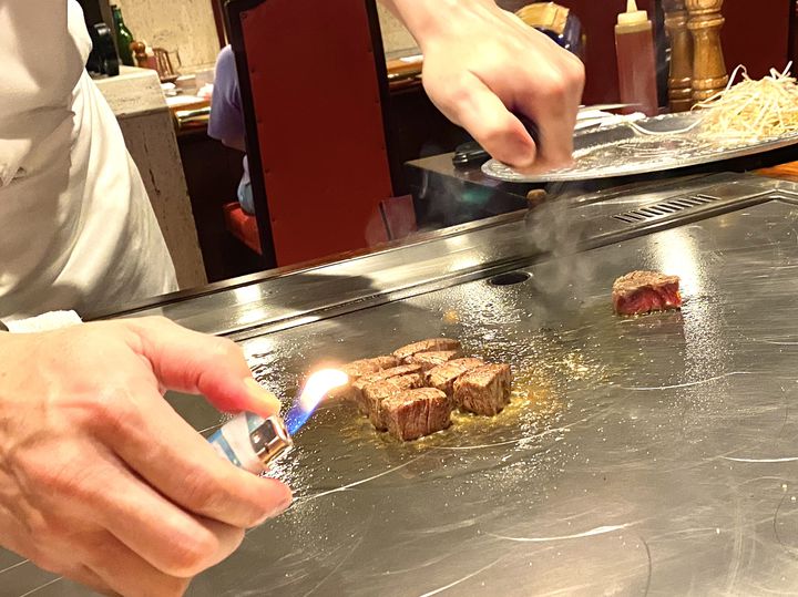 ステーキハウス千萬 丸亀店