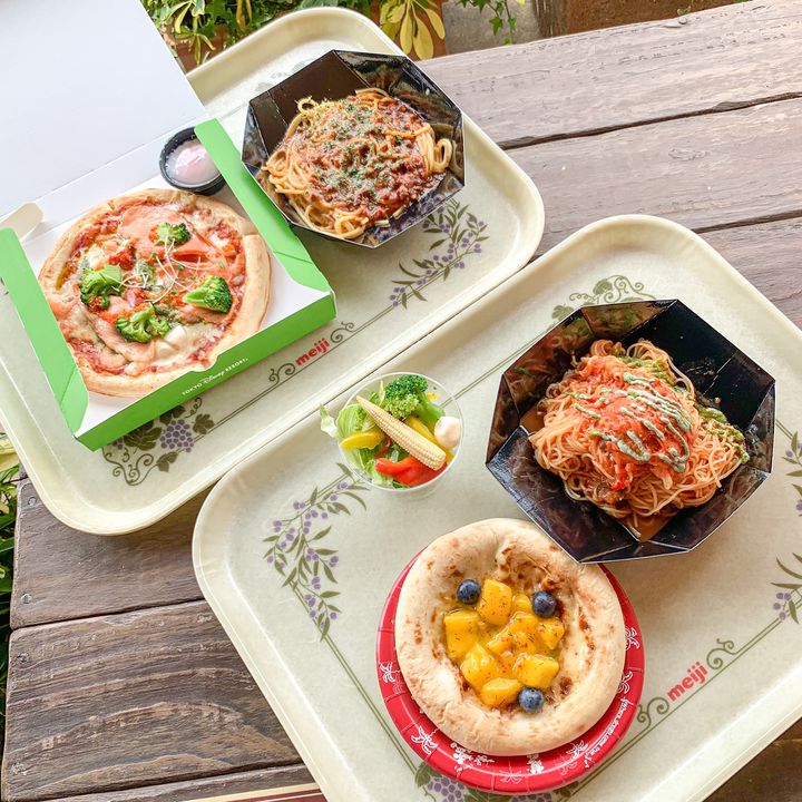 年約100回訪れる筆者直伝！ディズニーシーのおすすめランチ12選