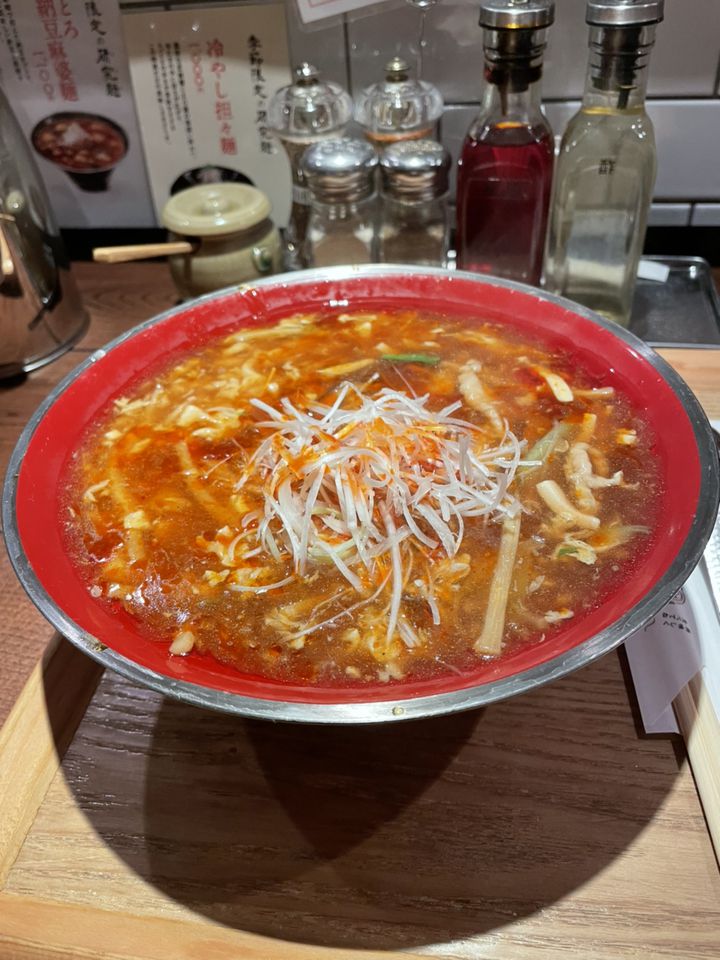 酸っぱウマイがクセになる！東京都内の美味しい“サンラータンメン”12選