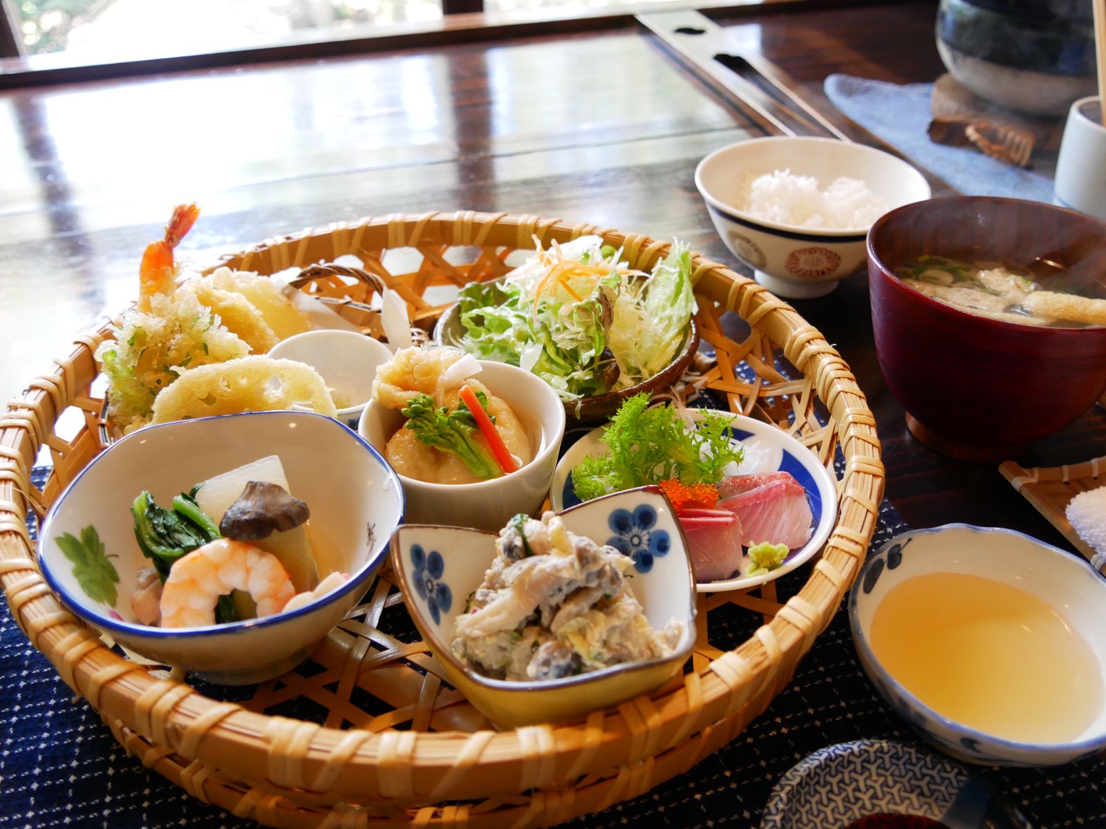 指宿 ランチ