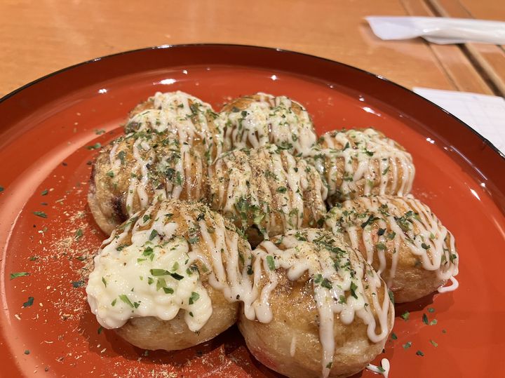 明石焼きの台（皿）