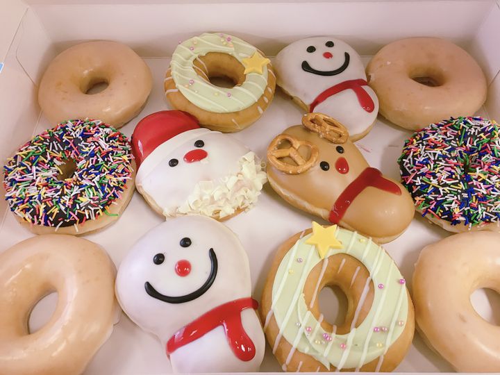 2025最新】クリスマスにおすすめ！愛知の人気ドーナツランキングTOP30