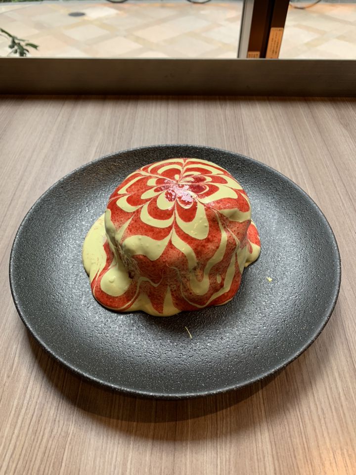 パン ケーキ アート 店 東京