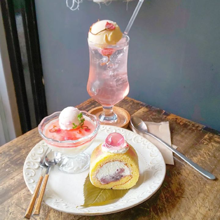 【藤沢・鎌倉・逗子エリア】スイーツが美味しいおしゃれカフェ12選