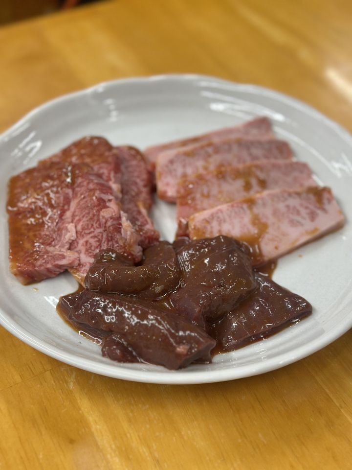 焼肉ニュージャパン