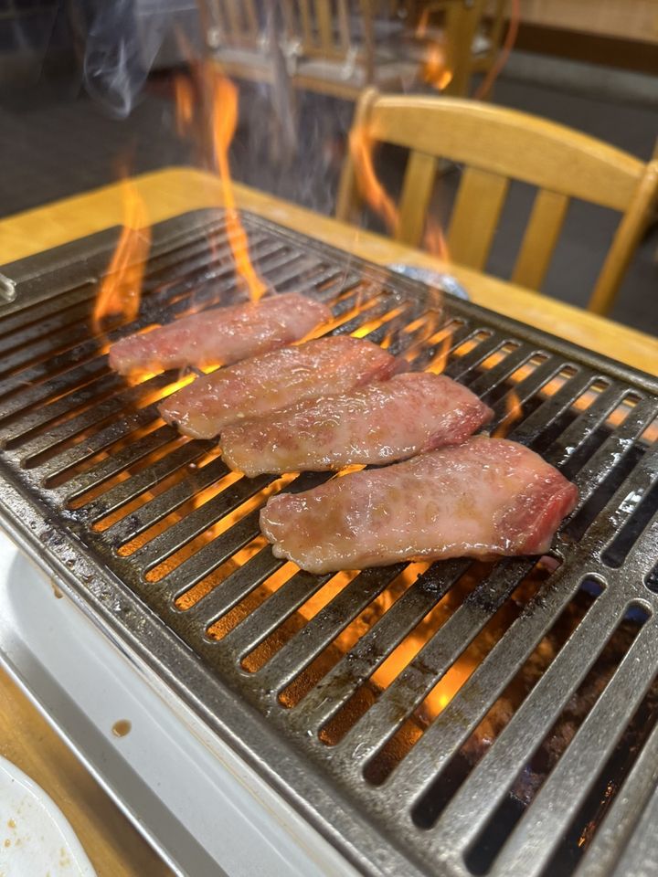 焼肉ニュージャパン