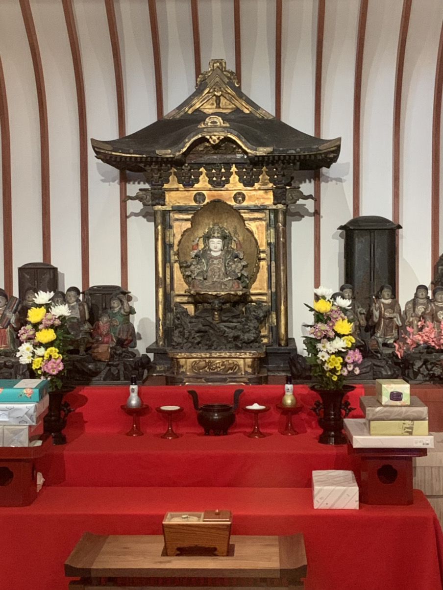 七福神辨才天
