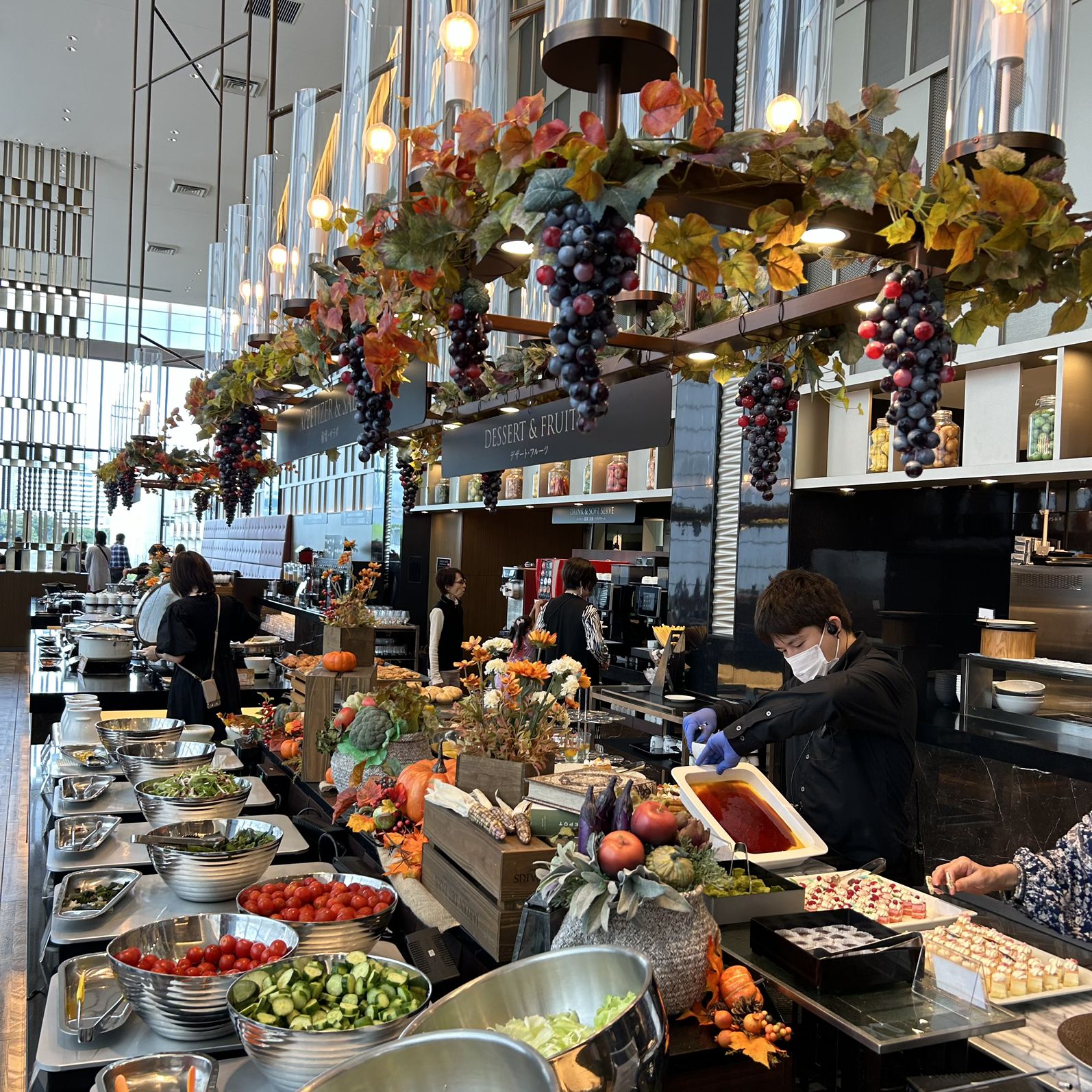 All Day Dining GRANDE AILE