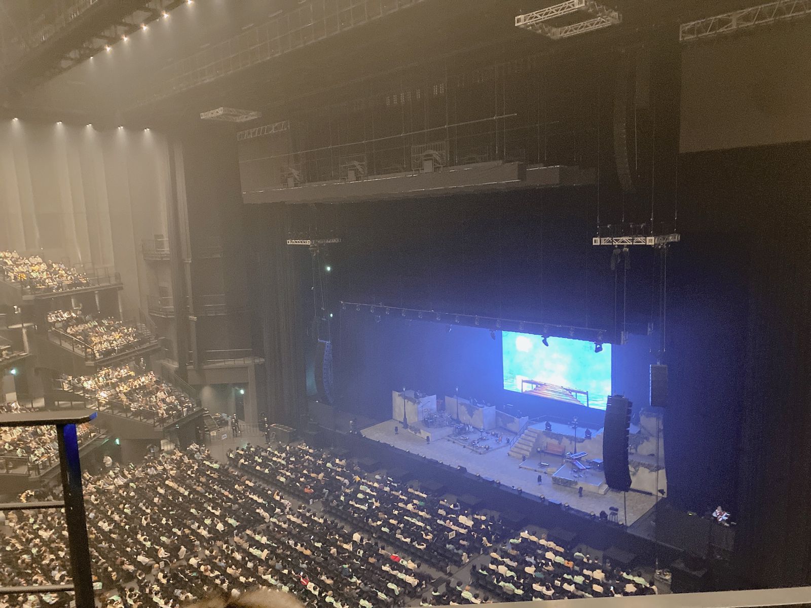 東京ガーデンシアター