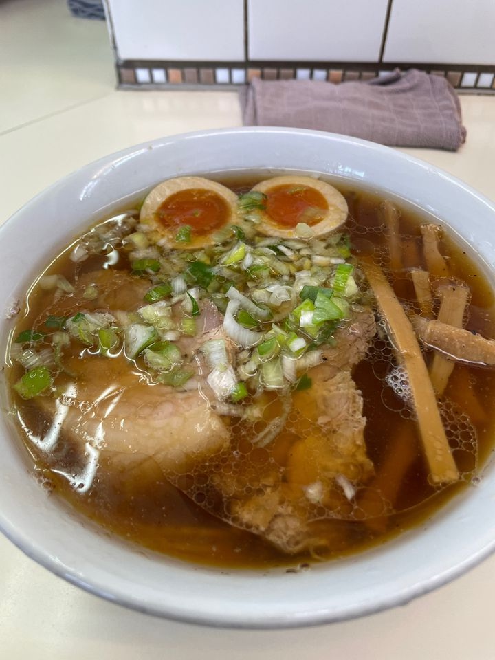 府中 ラーメン 安い ベビーカー