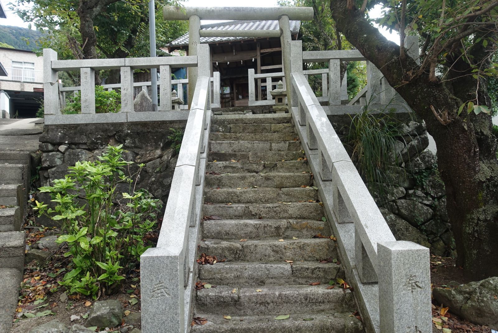 ⛩️西沢稲荷神社(筑波山七稲荷)