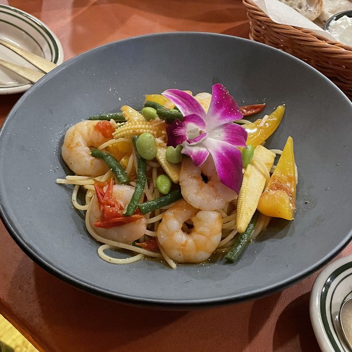 ジノリイタリアンフルーツの大皿