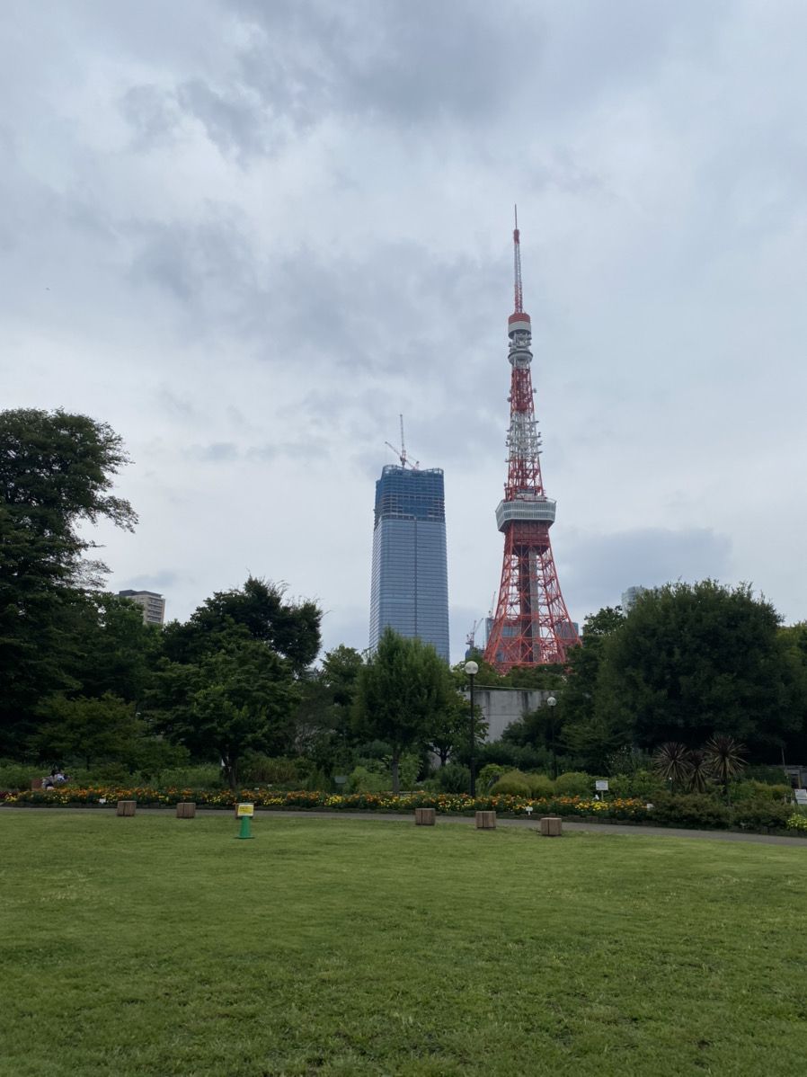 芝 公園 4 号 地