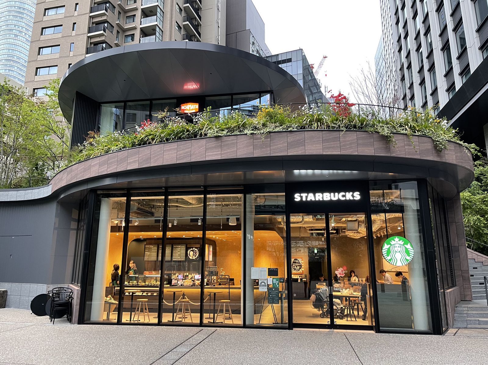 神谷 町 スタバ