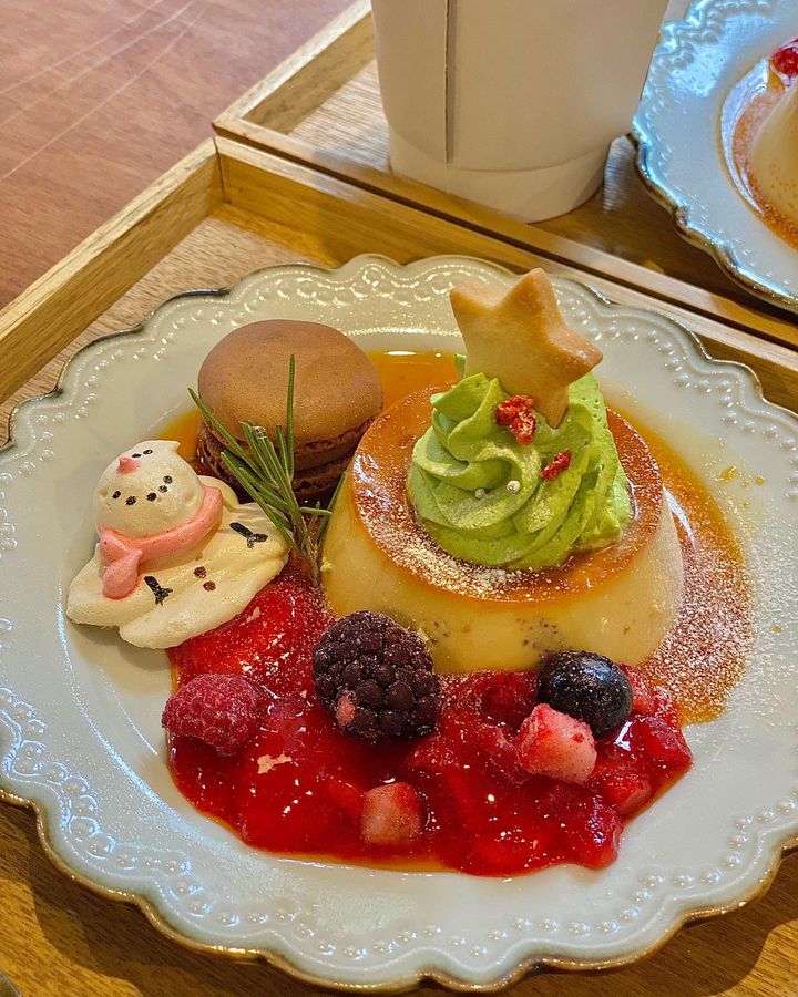 1800円☆Xmasお菓子タワー♡+*゜