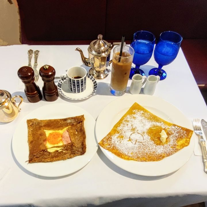 クレープ屋・タピオカ屋・小さなカフェを始める方 結び